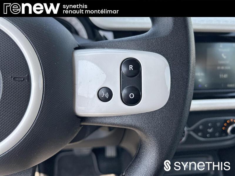 Renault Twingo E-Tech Electrique
