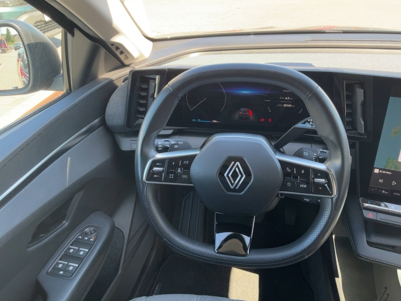 Renault Megane E-Tech