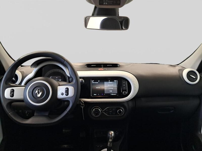 Renault Twingo E-Tech Electrique