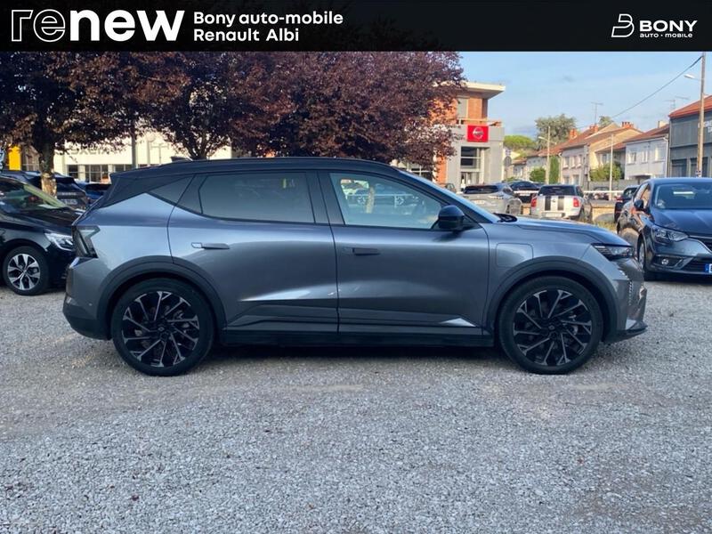 Renault Scenic E-Tech Electrique