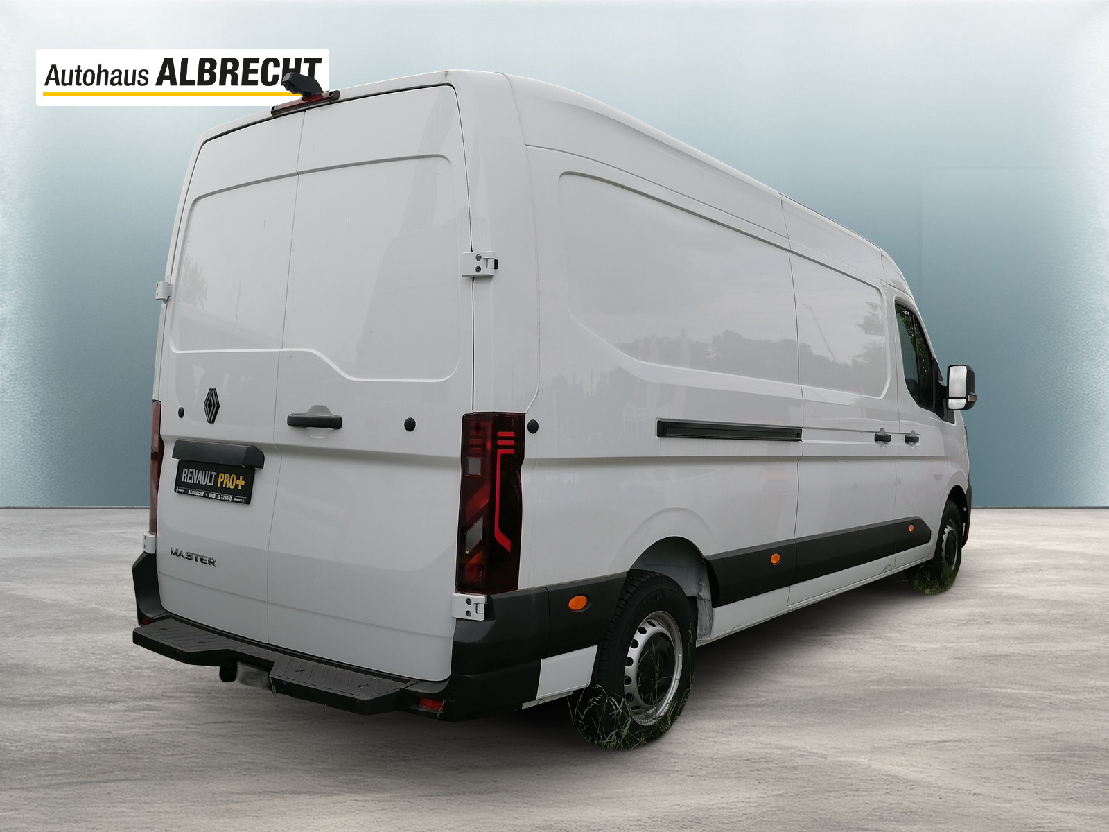 Renault Master – Bild 11