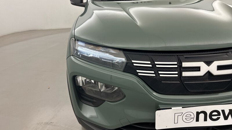 Dacia Spring