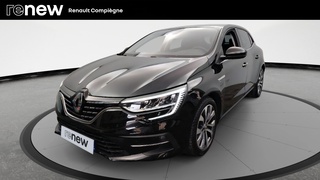 MEGANE IV BERLINE