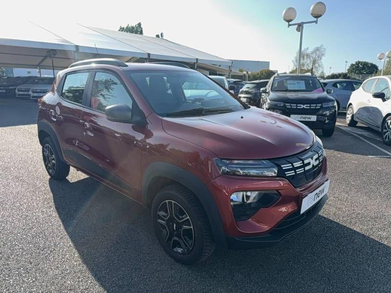 Dacia Spring
