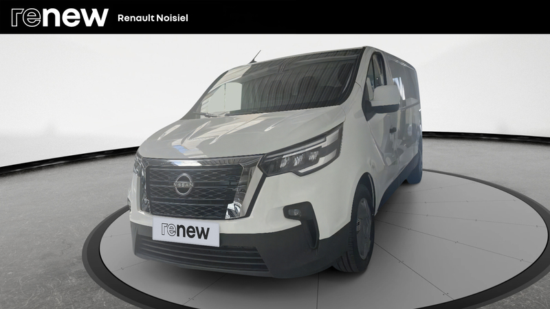 Nissan Primastar Fourgon