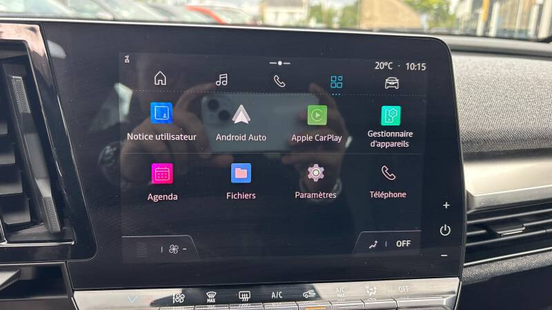 Renault Megane E-Tech Electrique