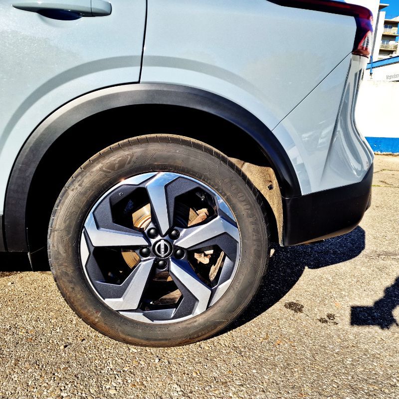 NISSAN Qashqai 2022 — imagine 8