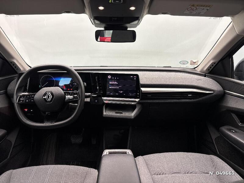 Renault Megane E-Tech Electrique