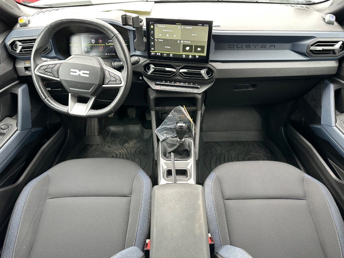 Dacia Duster – Bild 13