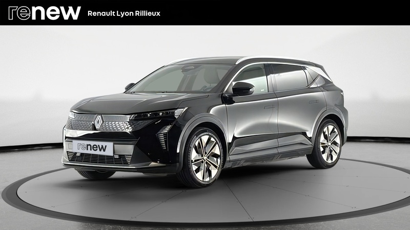 Renault Scenic E-Tech Electrique
