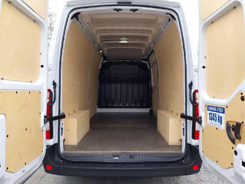 Renault Master III