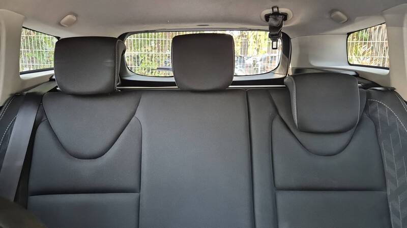 Renault Clio IV Estate