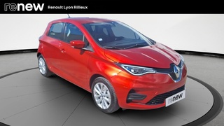 ZOE E-TECH ELECTRIQUE