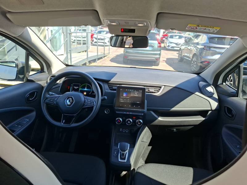 Renault ZOE E-Tech Electrique