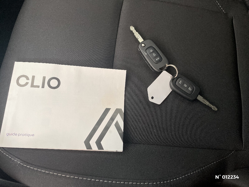 Renault Clio V