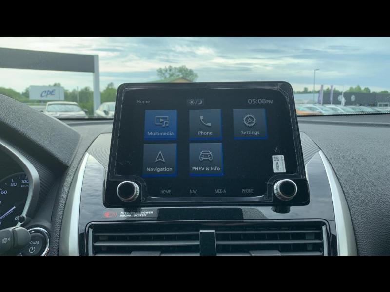 Mitsubishi Eclipse Cross MY23
