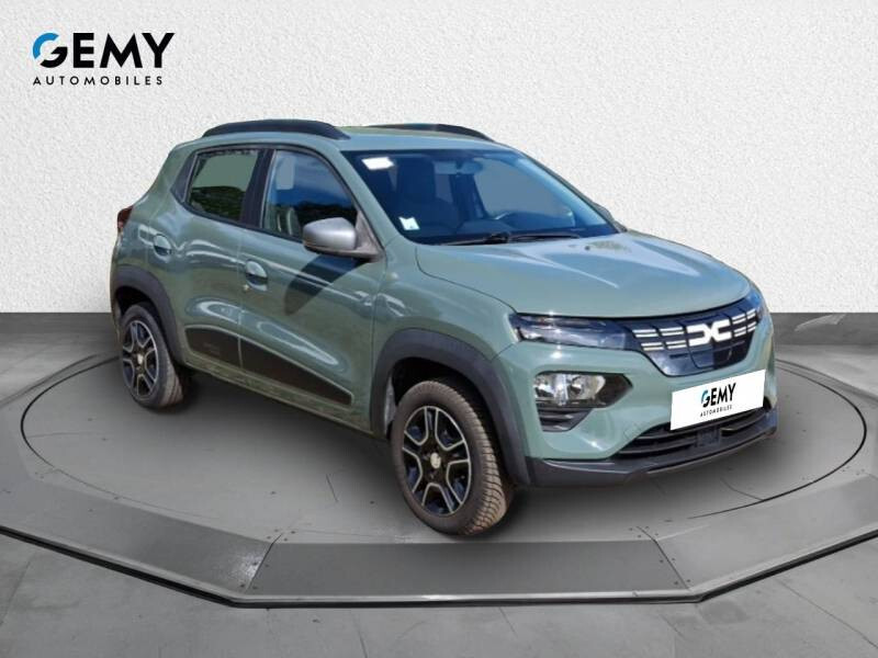Dacia Spring
