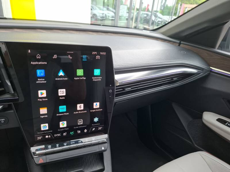 Renault Megane E-Tech Electrique