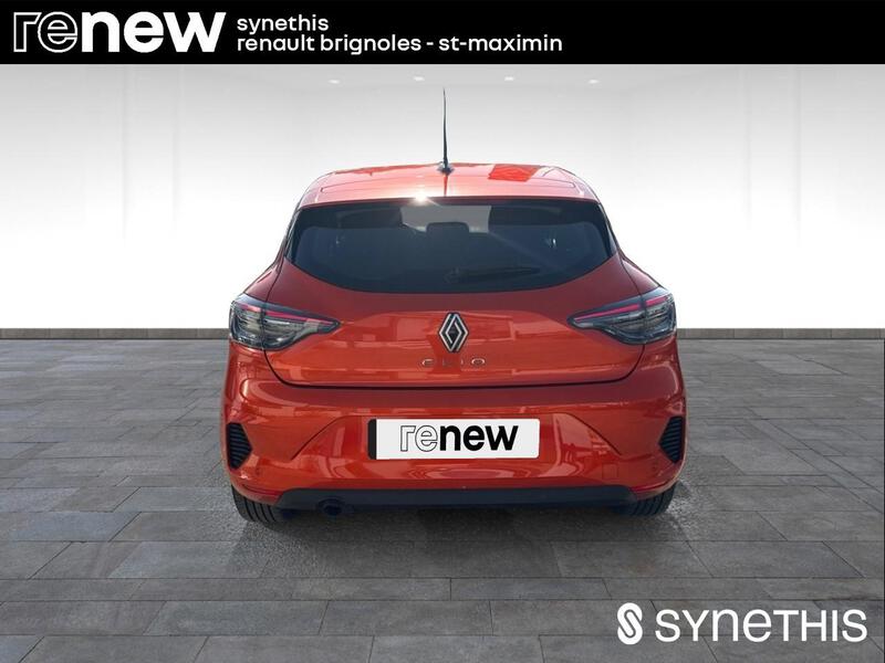 Renault Clio V