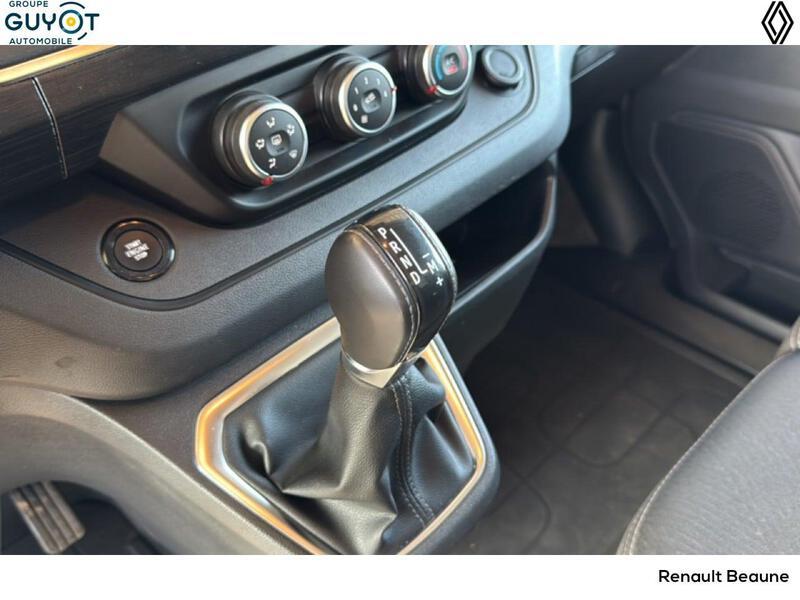 Renault Trafic Fourgon