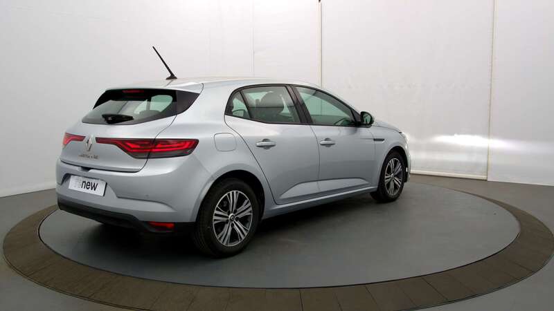 Renault Megane IV Berline
