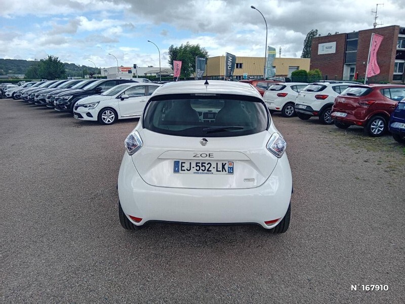 Renault ZOE E-Tech Electrique