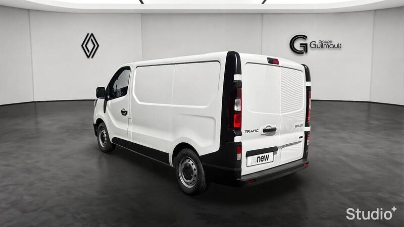 Renault Trafic E-Tech Electrique Fourgon