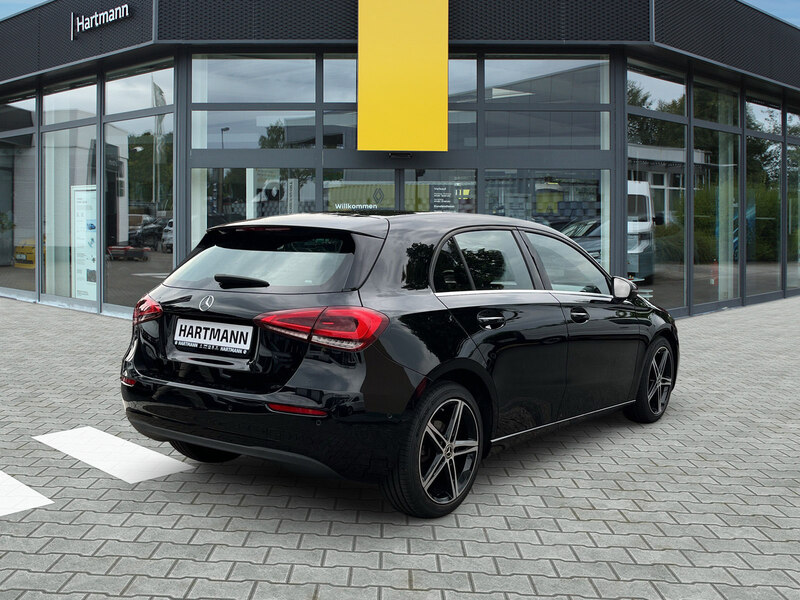 Mercedes-Benz A 200