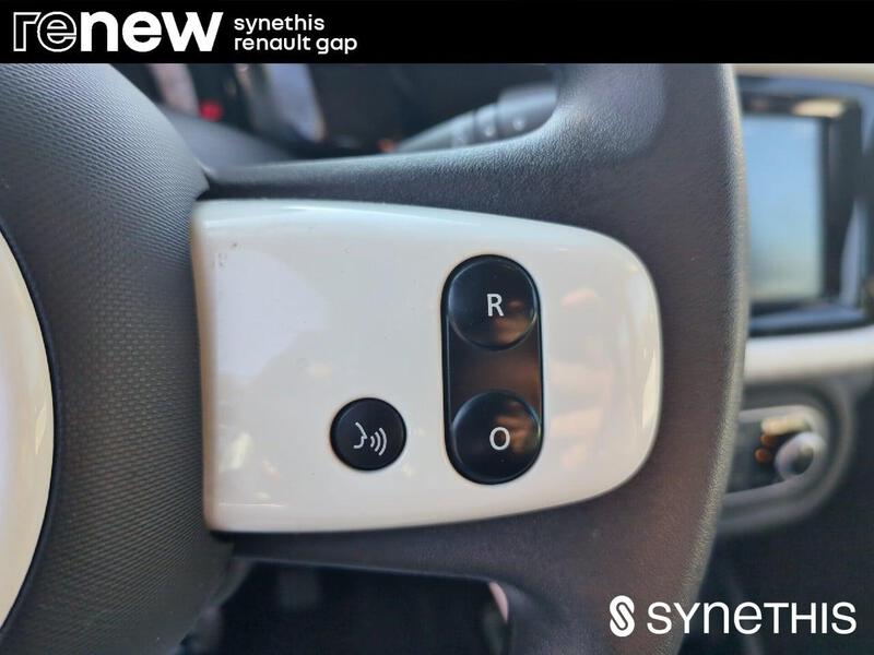 Renault Twingo E-Tech Electrique