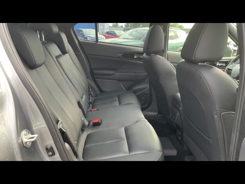 Mitsubishi Eclipse Cross MY23