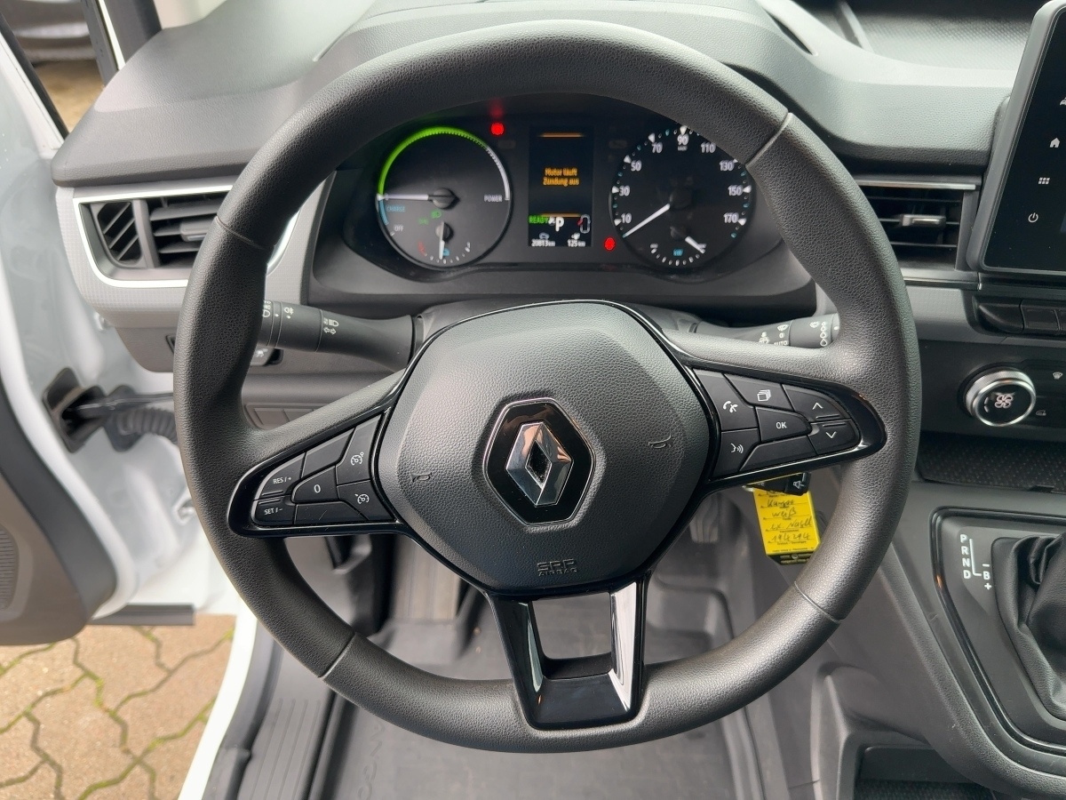 Renault Kangoo – Bild 9