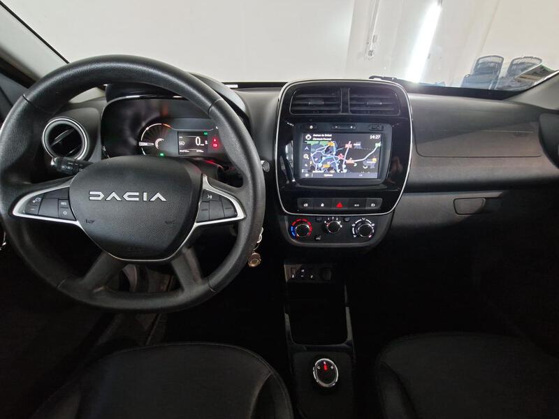Dacia Spring