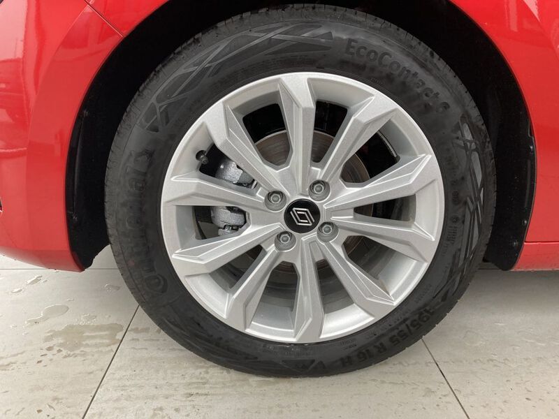 Fahrzeugabbildung Clio EVOLUTION TCe 100 LPG Bild 11 von 11