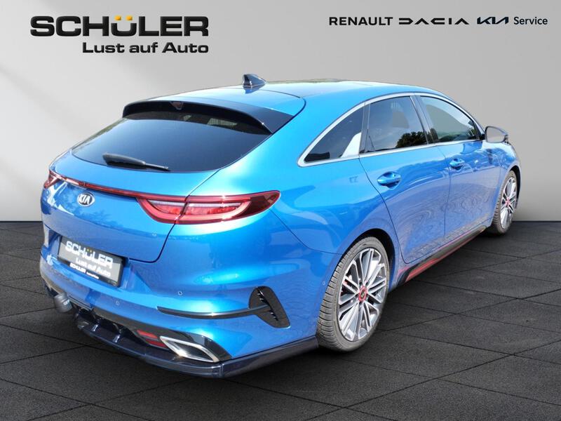 Kia ProCeed