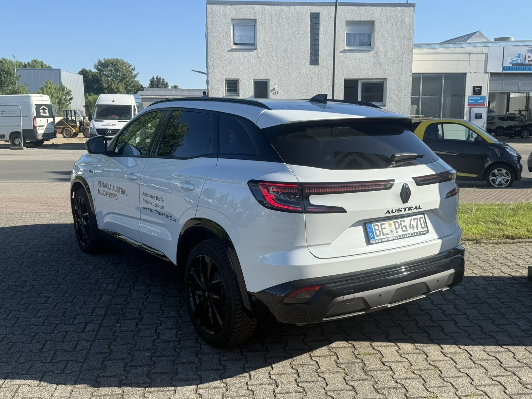 Renault Austral – Bild 6