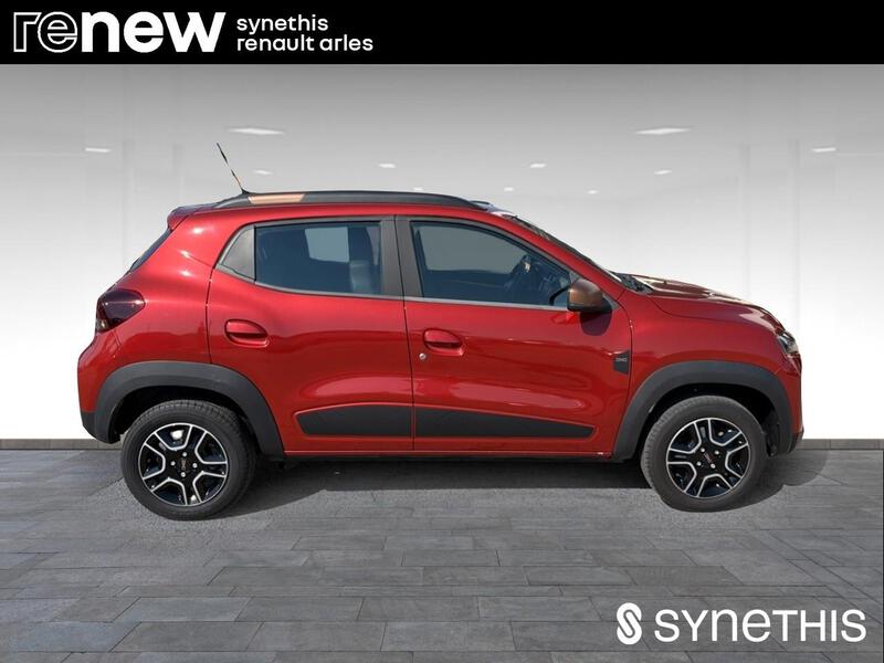 Dacia Spring
