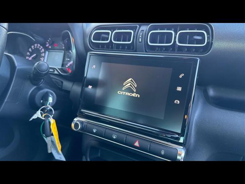 Citroen C3 Aircross