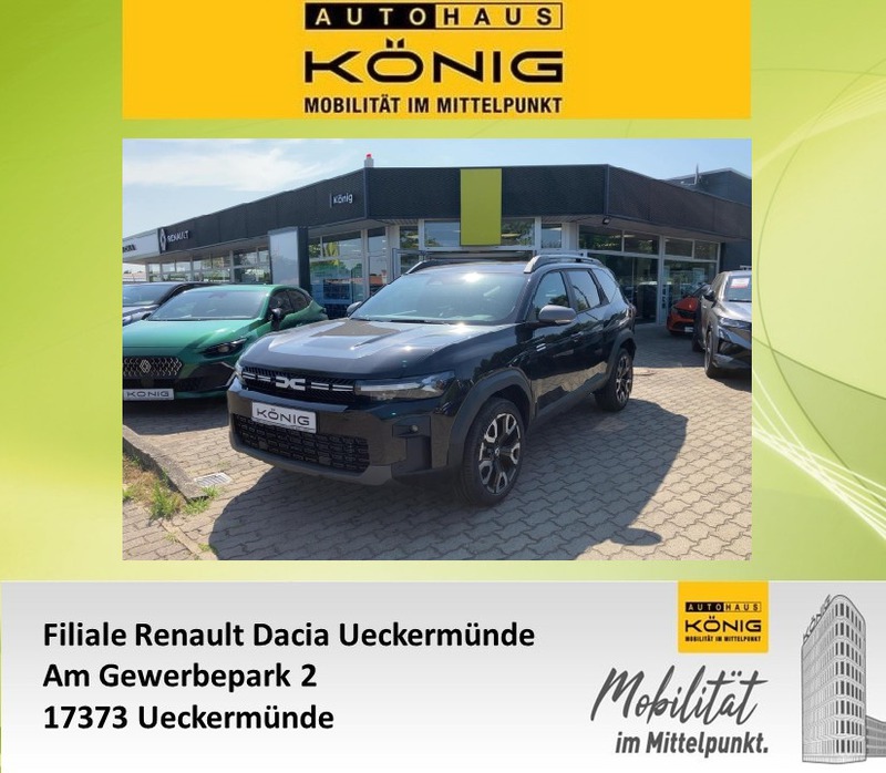 Fahrzeugabbildung Bigster Journey HYBRID 155 Bild 1 von 16