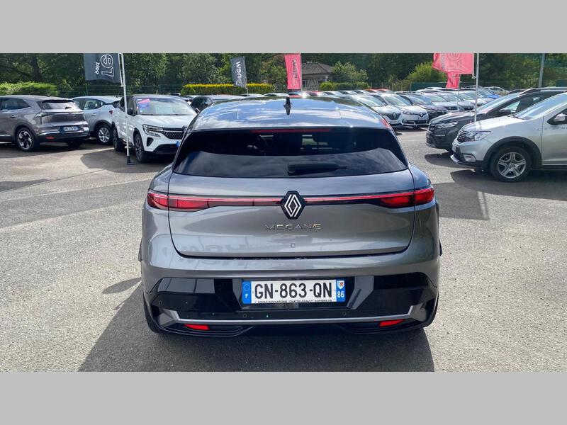 Renault Megane E-Tech Electrique