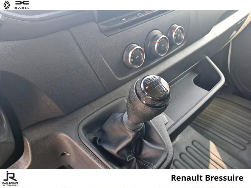 Renault Master Fourgon
