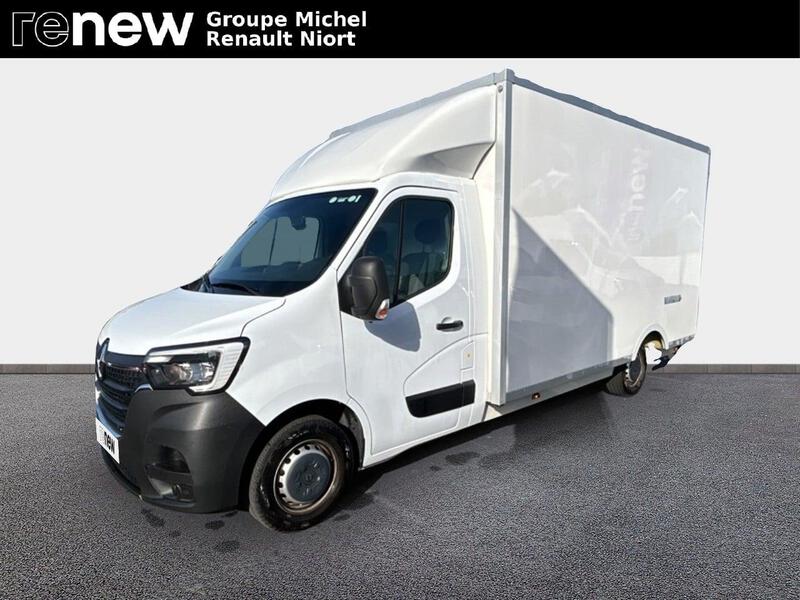 Renault Master Plancher Cabine