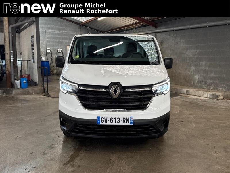 Renault Trafic Fourgon