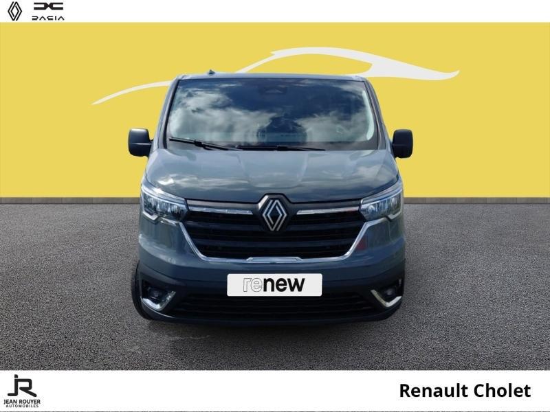 Renault Trafic E-Tech Electrique Fourgon