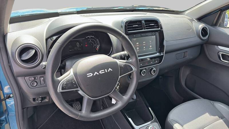 Dacia Spring
