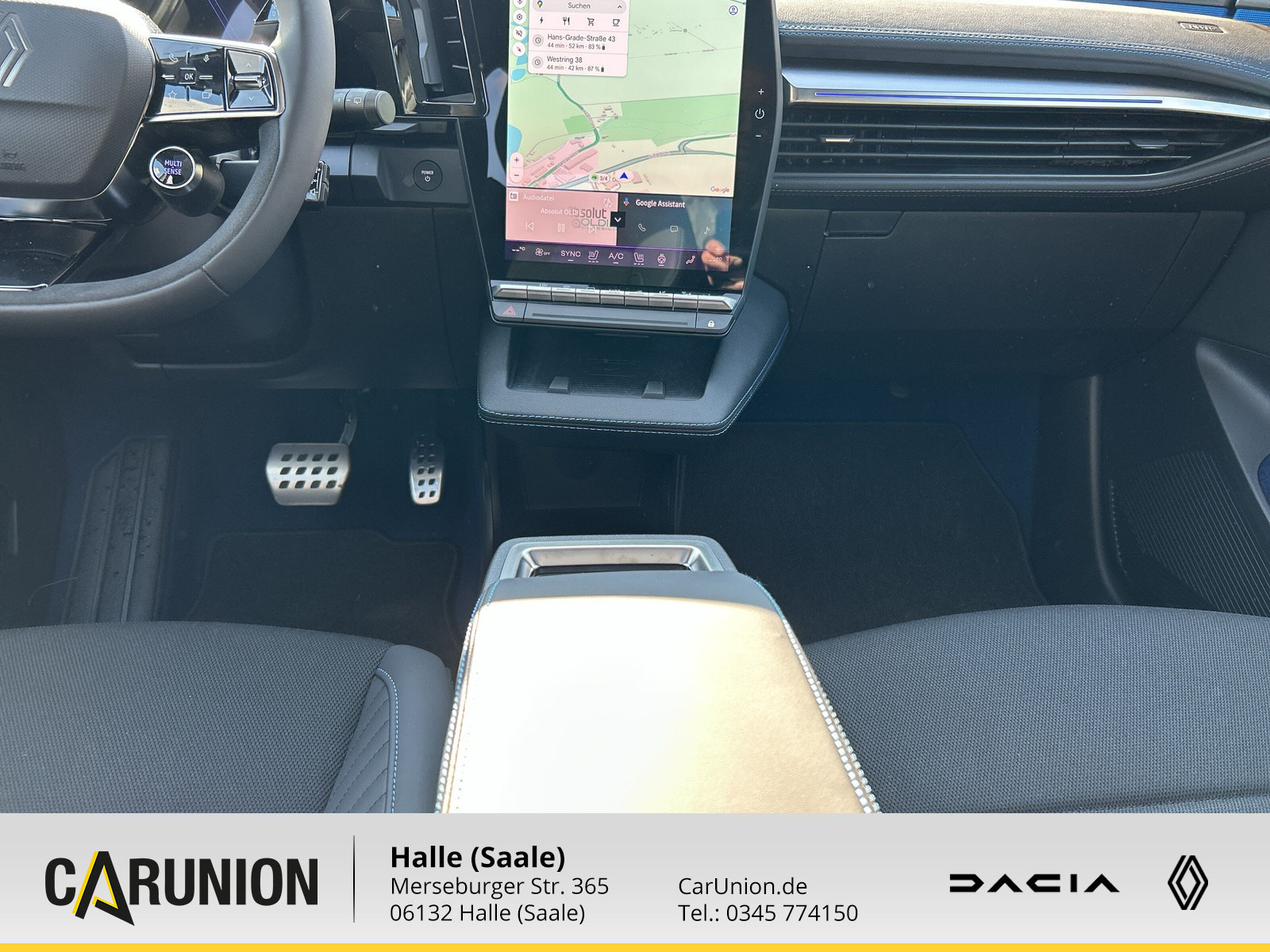 Renault Scenic E-TECH – Bild 9