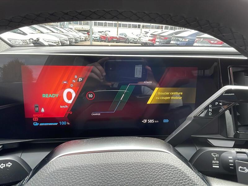 Renault Scenic E-Tech Electrique