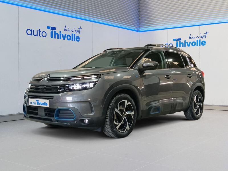 Citroen C5 Aircross
