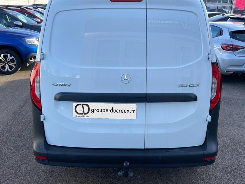 Mercedes Citan Fourgon