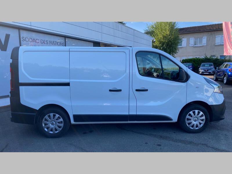 Renault Trafic Fourgon