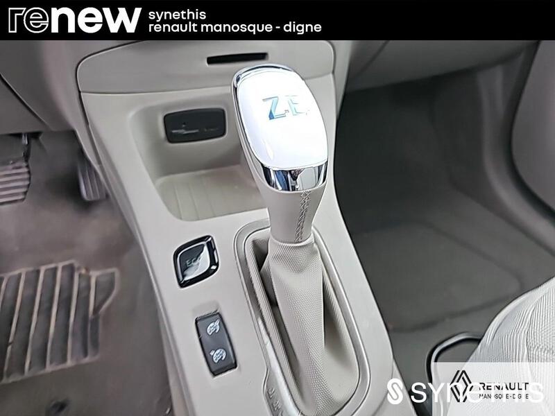 Renault ZOE E-Tech Electrique